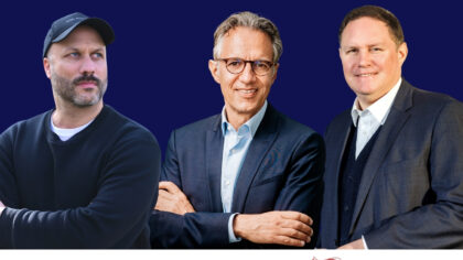 Fotocredits Dr. Carsten Brosda: © Hernandez/Behörde für Kultur und Medien Tobias Kratzer: Robert Haas Dr. Jörg Dräger: Besim Mazhiqi